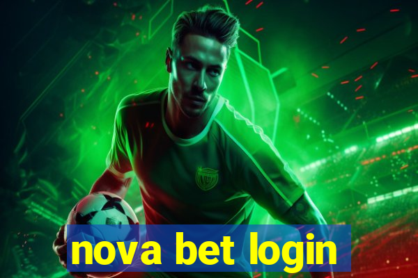 nova bet login